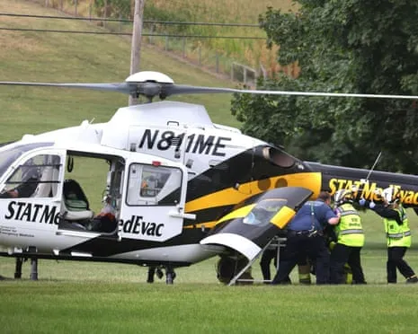 Three Officers Fatally Shot and A Pair Injured in Keystone State Incident, Authorities State