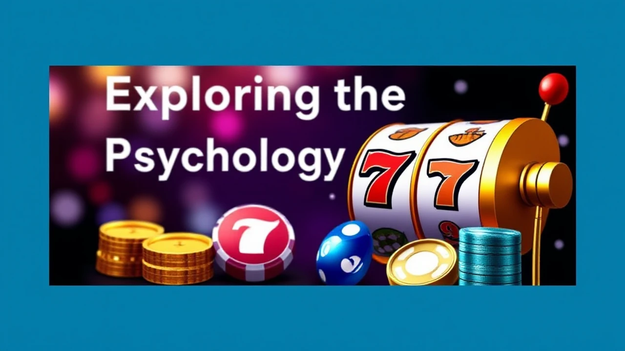 Exploring the Psychology of Winning in Casino Games