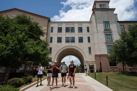 A Texas University Expels Individual Due to Reported Disrespect of Conservative Activist Assassination