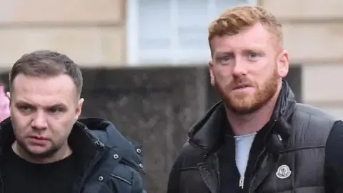 Major Scotland-Based Gangland Individuals Apprehended in the UAE