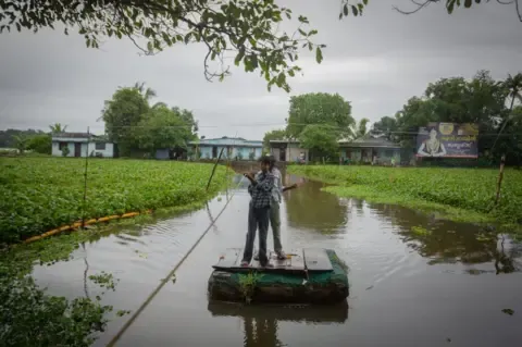 Battling a Uncommon Brain-Destroying Disease in an South Asian Province