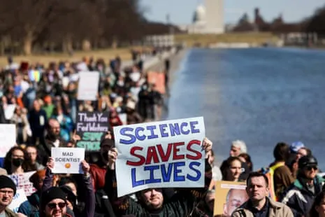 Trump’s Campaign on Scientific Research Leaves US Healthcare Experts Reeling: ‘They’re Sidelining Science’