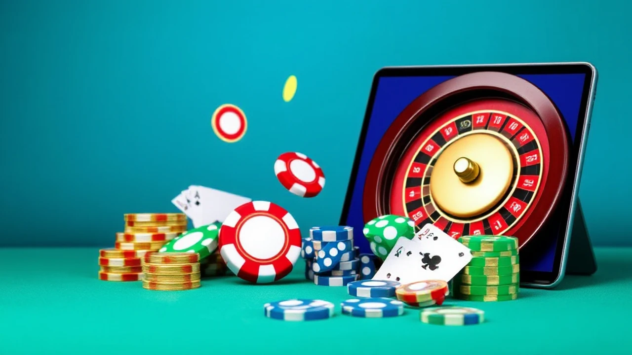 Release Your Luck: Effective Approaches for Internet-Based Casino Games