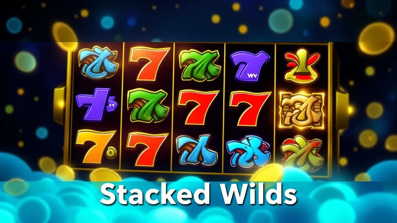 Revealing the Secret Potential of Stacked Wilds in Casino Games: Boosting Your Odds of Winning