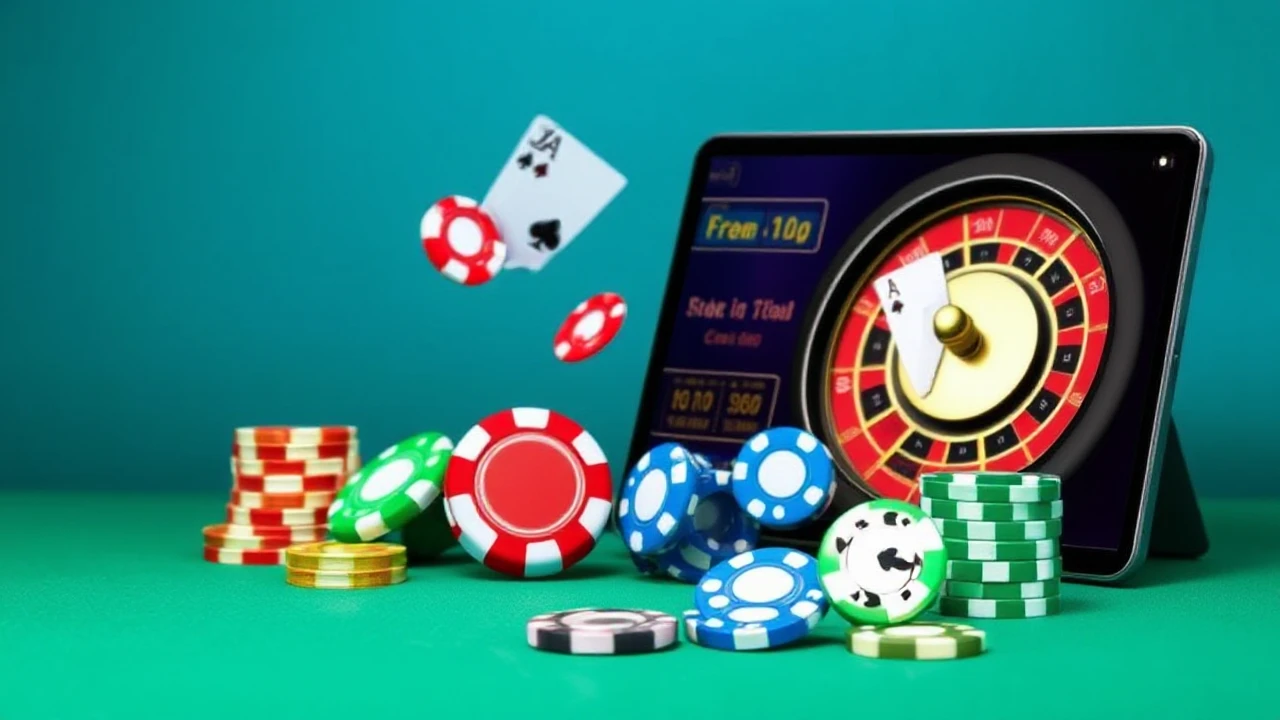 Mastering the Secrets of Strategy in Internet Casino Games