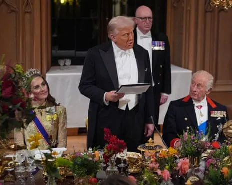 Donald Trump Praises ‘Unique’ US-UK Relationship Throughout Memorable Second State Visit