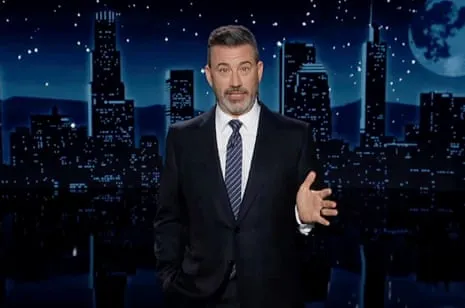 The Jimmy Kimmel Show Halted For Now Due to Host's Conservative Figure Remarks