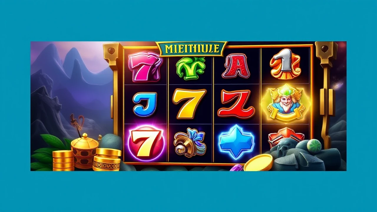 Exploring the Excitement: Popular Themes for Virtual Slot Games